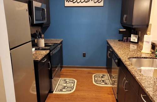 East Side Apartment | Hip East Atlanta Apartments