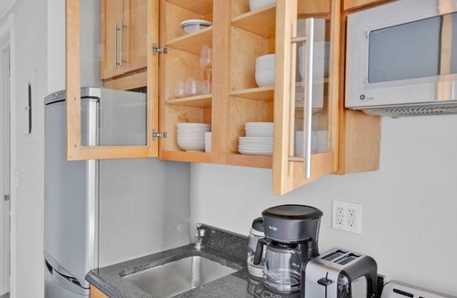 West Village Apartment | Hip West Village 1BR w/W/D, near 1 train, by Blueground