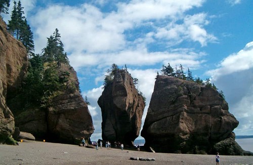 Harvey Cabin | Historic Bed and Breakfast Accommodation near Hopewell Cape, New Brunswick