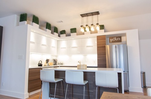 Old Fourth Ward House | Historic Downtown Atlanta | 6br 5ba | Parking