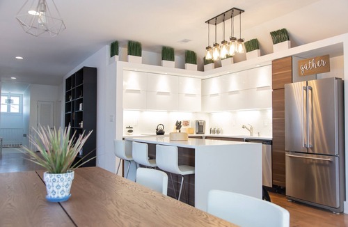 Old Fourth Ward House | Historic Downtown Atlanta | 6br 5ba | Parking