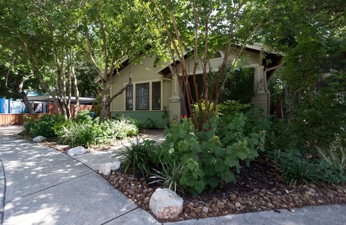 Southtown House | Historic King William Neighborhood - Artisan Bungalow