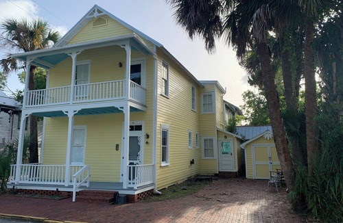 St. Augustine House | Historic Murphy's House