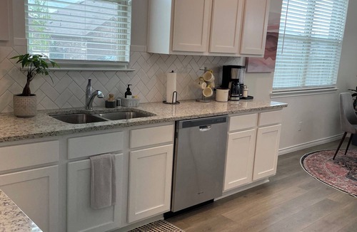 Lincoln Park House | Home Away From Home- While Away II