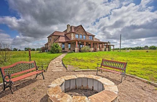 Westminster House | Home w/Game Room & Fireplace: 14 Mi to McKinney!