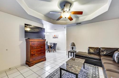 Brownsville House | Hot Tub! Dog-Friendly Gem 6 Mi to Dtwn Brownsville
