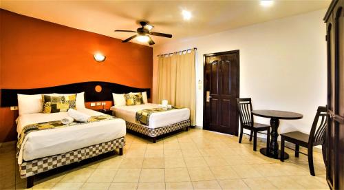 Centro Hotel | Hotel Colonial Playa del Carmen