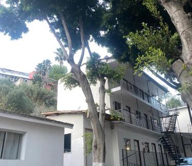 Tijuana Hotel | Hotel Del Bosque