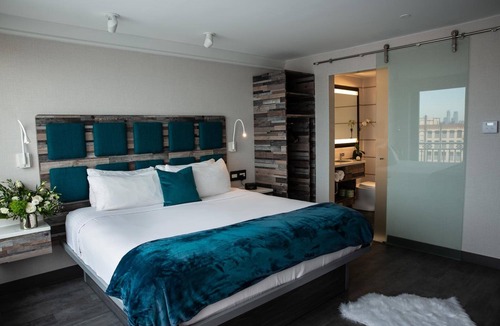 Park Slope Hotel | Hotel Le Bleu