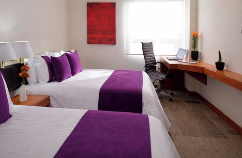 Apodaca Hotel | Hotel Lois Express Monterrey Aeropuerto La Fe