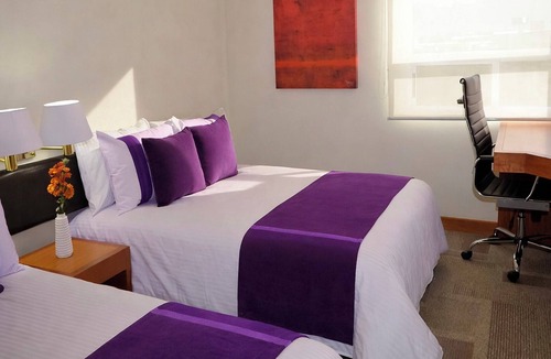 Apodaca Hotel | Hotel Lois Express Monterrey Aeropuerto La Fe