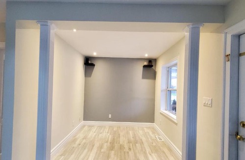 Hamilton House | House - Bungalow