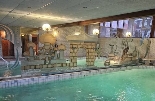 Laval House | House with Indoor pool/Private access to the river/Daily/Weekly/Monthy