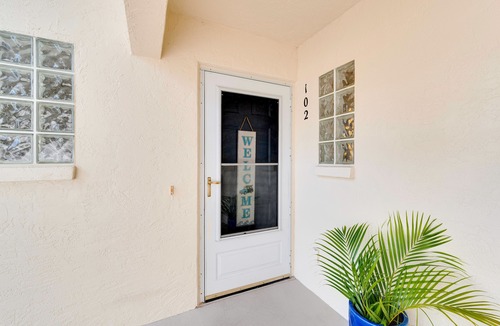 Plantation Condo | IDEAL LOCATION-Minutes to Wellen Park, Beaches, CoolToday Park, Downtown Venice!