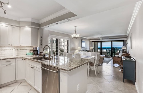 Amelia City Condo | Immaculate 4th floor oceanfront See Description for Property Improvement Project