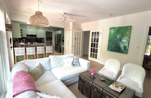 Key Biscayne House | Impeccable Spacious Home on Paradise Island. Golf, sports, beach, relax