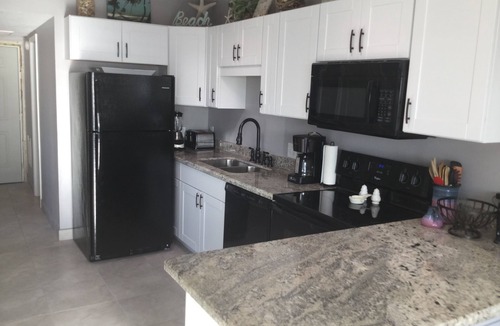 South Padre Island Condo | INCREDIBLE BEACH AND BAY VIEWS CORNER UNIT