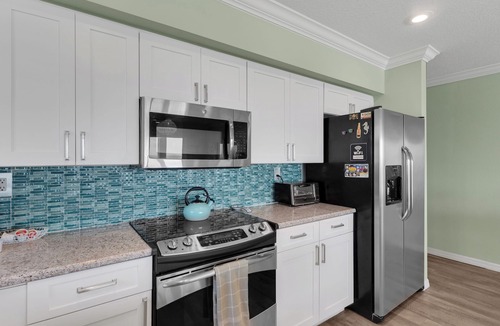 Independence Square Condo | Indian Rocks Beach Direct Gulf Front Condo, Heated Pool, Walk to Attractions