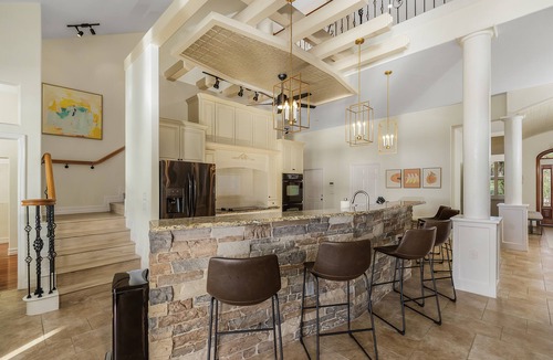 Port Charlotte House | Infinity Pool LARGE Home on Fishing Lake — ALL NEW —Fall Winter 26-27 Available