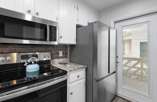 Inlet Beach House | Inlet Beach + Gulf View, Pet Friendly & Bikes