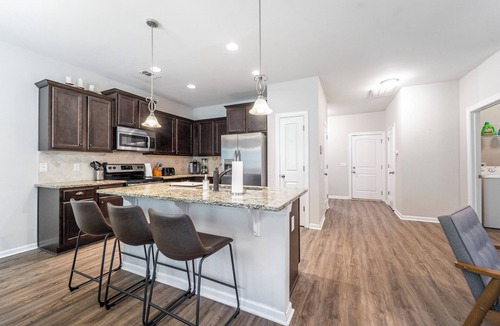 Grovetown House | Insurance 4 Bdrm 2.5 Bath Pet-Friendly House in Grovetown