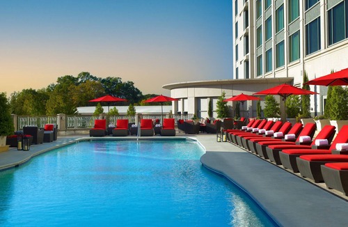 Peachtree Park Hotel | InterContinental Buckhead Atlanta by IHG