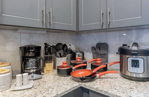 Richardson Apartment | Inviting Retreat/Weekly&Monthly Deals/Trail View