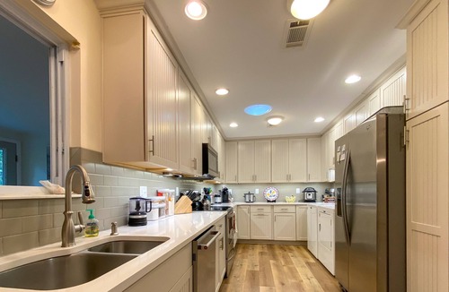 Jekyll Island House | Island Escape 3 bedrooms, 2 bathrooms