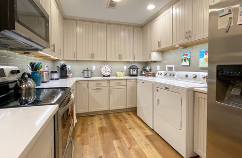Jekyll Island House | Island Escape 3 bedrooms, 2 bathrooms