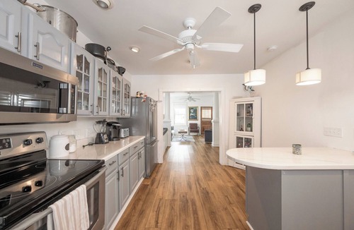 Historic Seaport House | Island Time Hideaway at Old Town Key West Historic Seaport - 3 Blocks to Duval