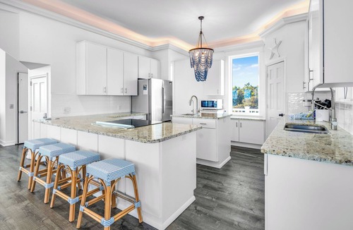 Treasure Beach Village House | Isle Dream - a premier beachfront retreat in the gated Plantation community!