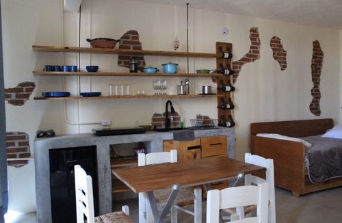 La Mancha Cabin | Jamadi camp