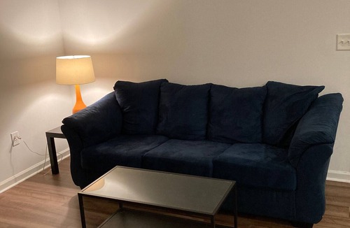Paulus Hook House | Jersey City Exchange Place Waterfront 1B1B residence 10 min to New York CIty.