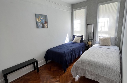 West Side Apartment | Jersey City Relief