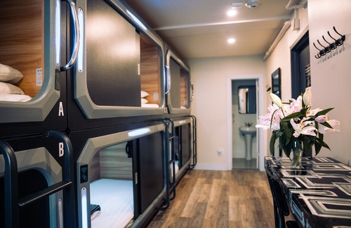 Manhattan Valley Hostel | Kama Central Park Hostel