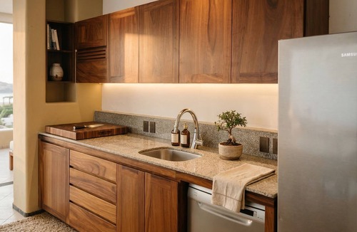 Playa la Madera House | KauKan A2 Luxury Condo with Breathtaking View