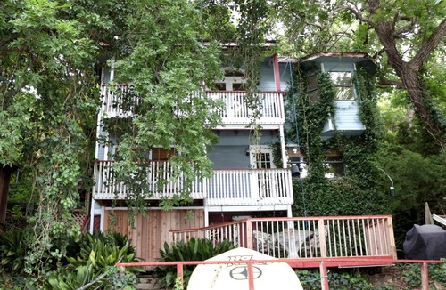 Rio Robles House | Kayak, Paddleboard, Fish & relax on the decks of this beautiful Waterfront Home
