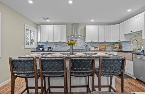 Gulph Mills House | Kayaks & River Access/Easy Parking/Beautiful