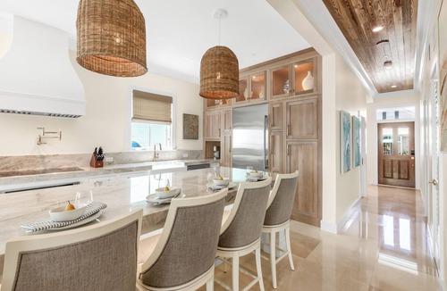 Historic Seaport House | Key West Premium Location - Luxury 4BR/4BA – Private Pool by Historic Seaport