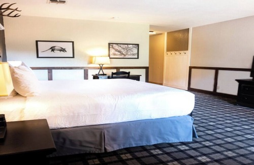 Boerne Hotel | King Bed | Golf Course Views | Pool Access | 6 mi to Hill Country Mile Shopping