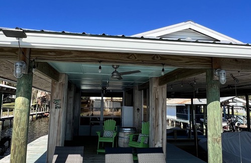 Starke House | KINGSLEY LAKE! Spring fed, best lake in Fl, great fishing, waterskiing…