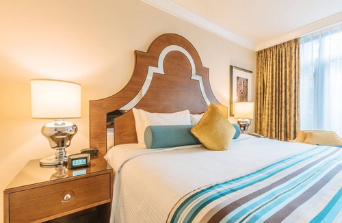 Central Hotel | L'Hermitage Hotel