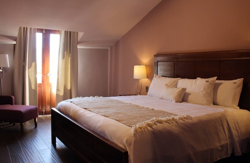 Santa Lucia Hotel | La Estancia