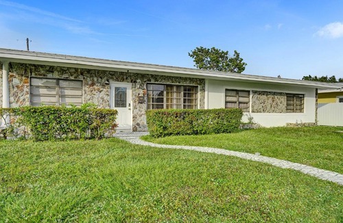 Ives Estates Villa | La Serre Miami Home & Private Pool Near Aventura Mall