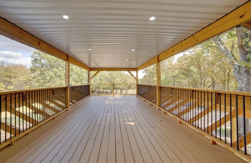 Emory Apartment | Lake Fork Studio w/Boat Ramp | A Loft