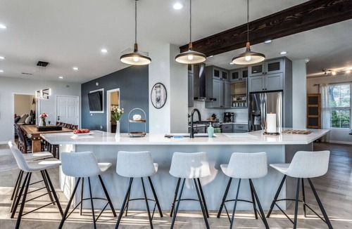 Travis Landing House | Lake Travis Heated Pool and Hot Tub, Bride Retreat, Sports TVs & Foosball!