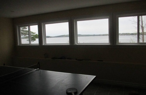 Middle New Cornwall House | Lakefront beautiful property in a very private area. An hour drive from Halifax.