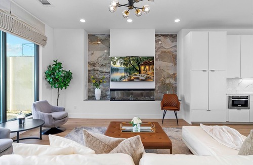 Apache Shores House | Lakeview Luxe 5 Kings | Heated Pool, Spa, Games