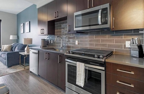 Lenox Apartment | Landing at AMLI Lenox - 1 Bedroom in Buckhead