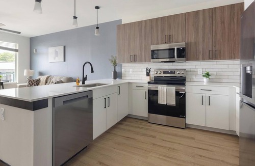 East Side Apartment | Landing | Incredible 1BD, Game Room, Clubhouse